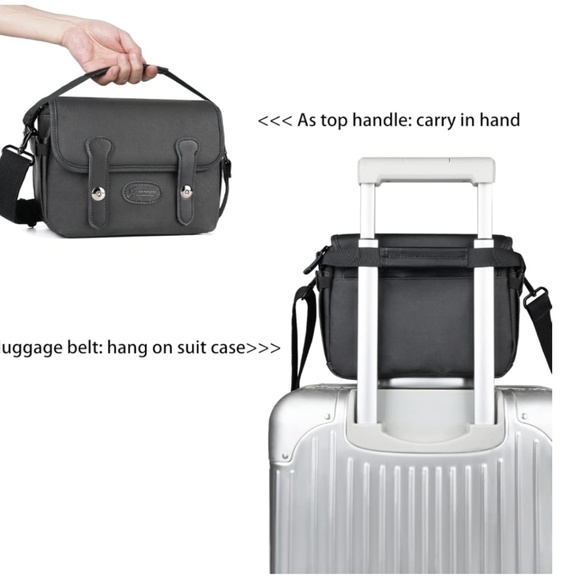 Camera Bag for Photographers - Picture 7 of 8